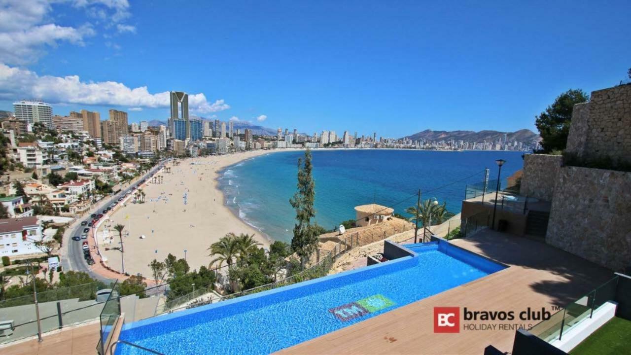 La Ermita 7 By Bravos Club Апартаменты *
